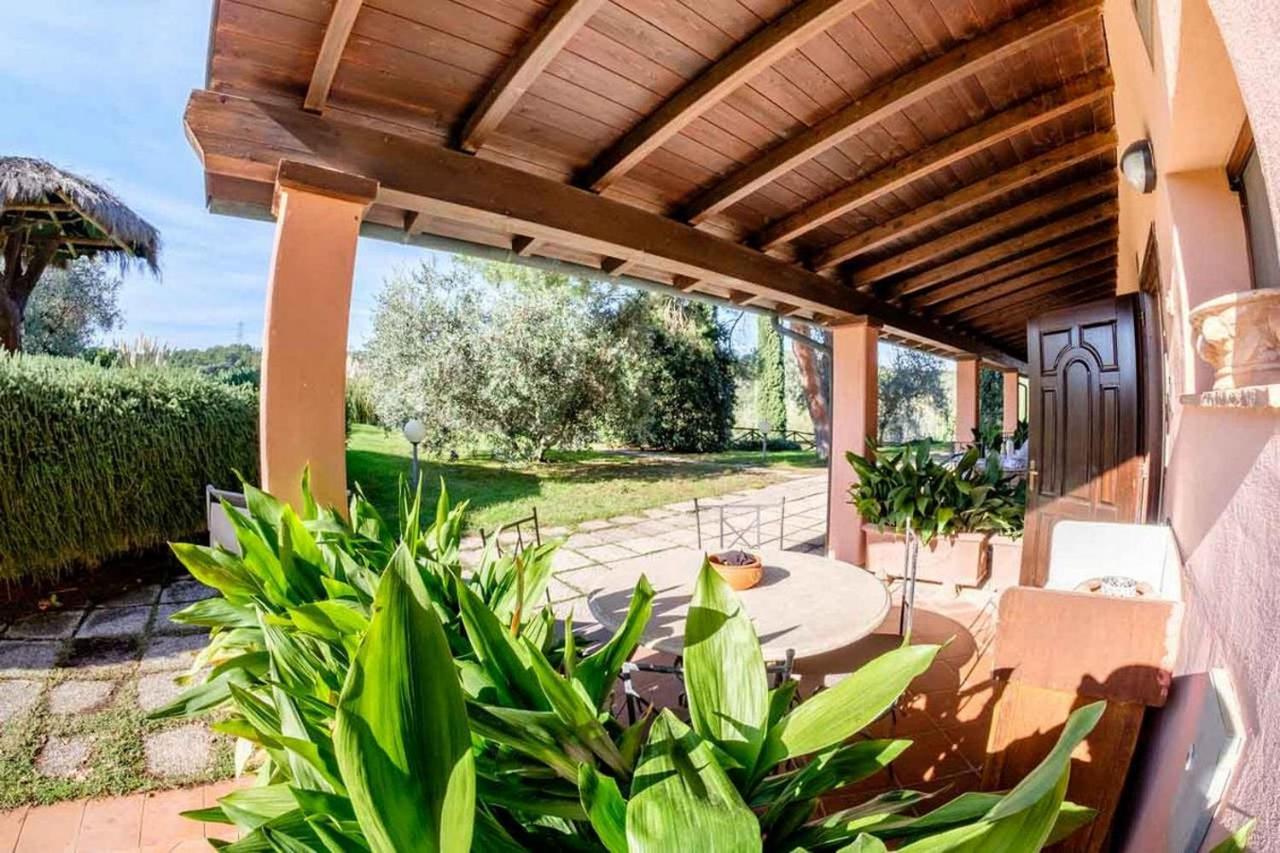 Agriturismo Poggio Corbello La Pesta Экстерьер фото