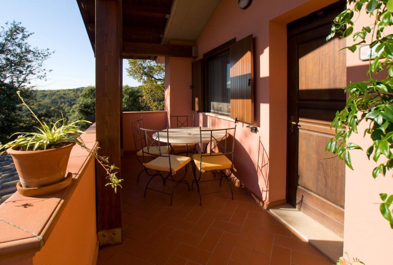 Agriturismo Poggio Corbello La Pesta Экстерьер фото